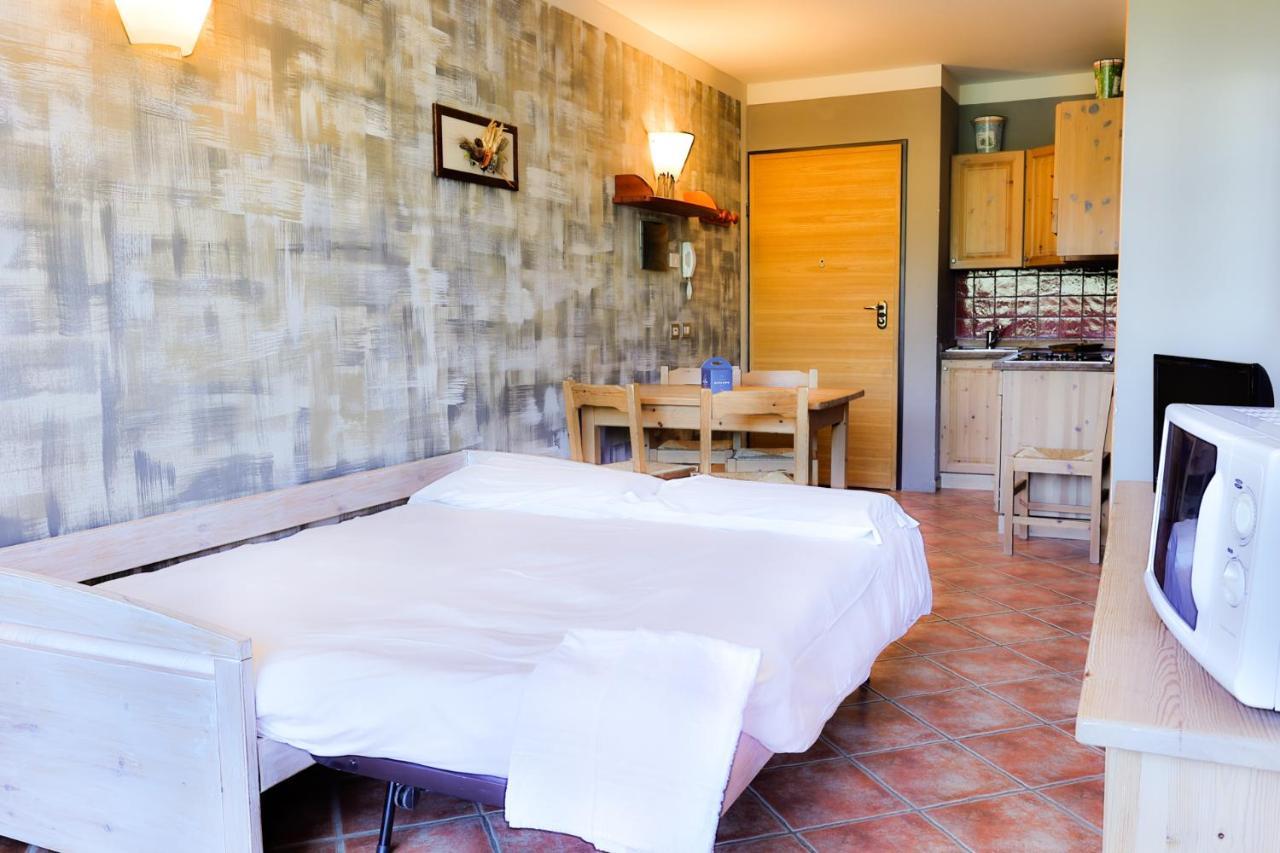 Residence Stalle Lunghe Prato Nevoso Exterior photo